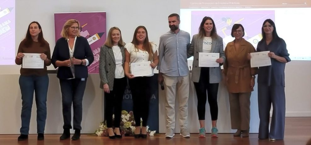 La empresa “Productos La Salá’, premio del II Certamen ‘Univergem Imparable’ de la UCA